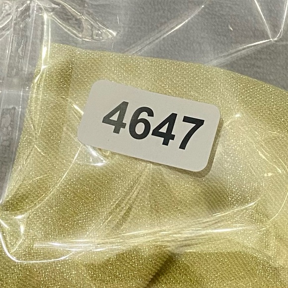 New! Montce brasil bikini bottom limon sparkle cheeky thong 24647 - Picture 11 of 12